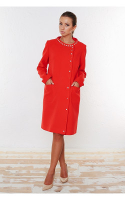 Пальто MiNiMax 16206 179-36