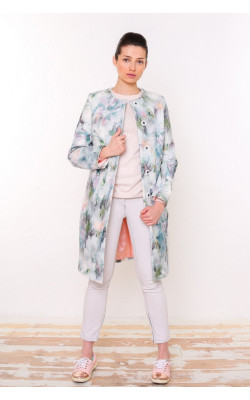 Пальто MiNiMax 16233 312-60