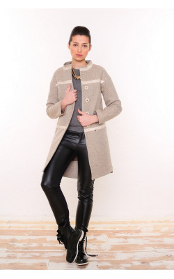 Пальто MiNiMax 16242 286-34