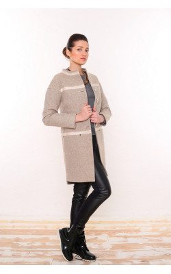 Пальто MiNiMax 16242 286-34