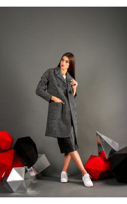 Пальто MiNiMax 16243 306-46