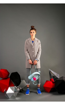 Пальто MiNiMax 16247 333-66