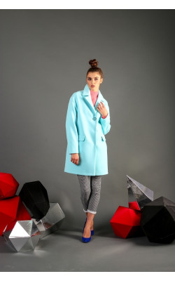 Пальто MiNiMax 16247 347-69