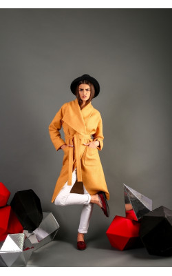 Пальто MiNiMax 16259 392-71