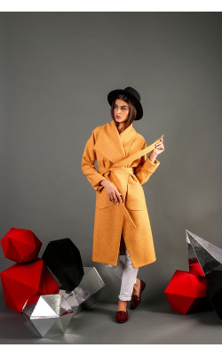 Пальто MiNiMax 16259 392-71