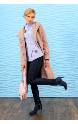 Пальто MiNiMax 16286__U 451-44-3