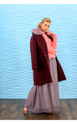 Пальто MiNiMax 16287__U 460-57-3