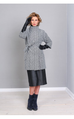 Пальто MiNiMax 16294 450-86