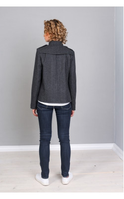 Напівпальто MiNiMax 16302 456-40