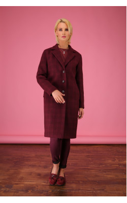 Пальто MiNiMax 20-107 460-43