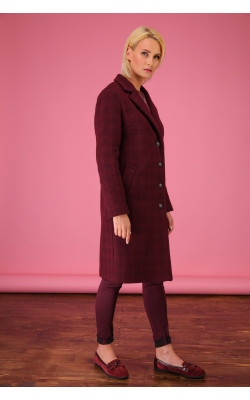Пальто MiNiMax 20-107 460-43