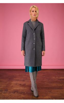 Пальто MiNiMax 20-107 481-105