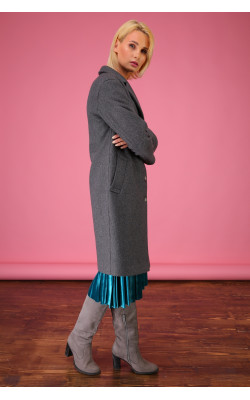 Пальто MiNiMax 20-107 481-105