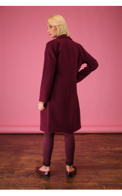 Пальто MiNiMax 20-111 586-43
