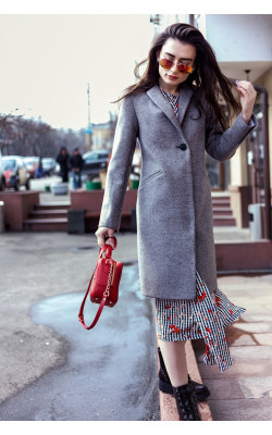 Пальто MiNiMax 20-117-2 672-100