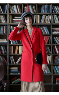 Пальто MiNiMax 20-117 273-41