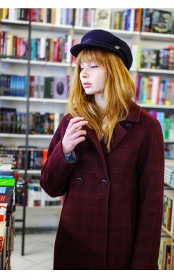 Пальто MiNiMax 20-123 460-107