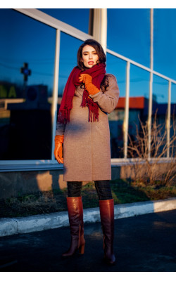 Пальто MiNiMax 20-127__U 632-110-3