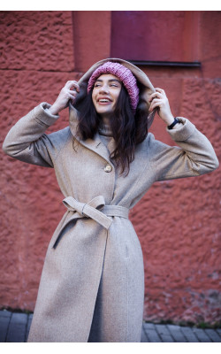 Пальто MiNiMax 20-128__U 601-96-3