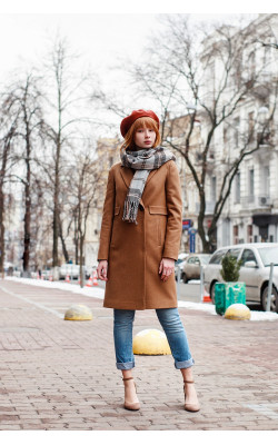 Пальто MiNiMax 20-140 454-81