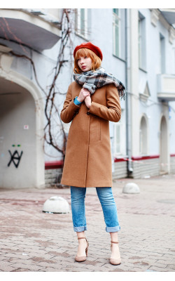 Пальто MiNiMax 20-140 454-81