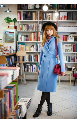 Пальто MiNiMax 20-141 655-116