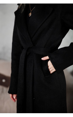 Демисезонное пальто 77-1120 675