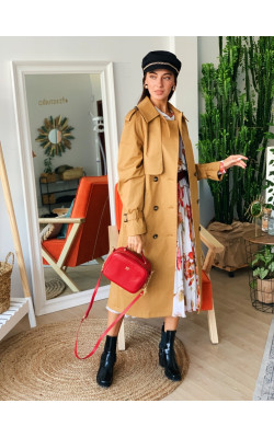 Тренч 77-1130-744-124