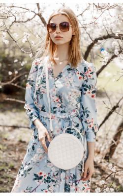 Платье-халат 77-277