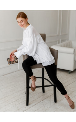 Платье-рубашка 298-641