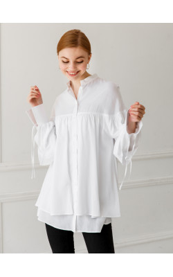 Платье-рубашка 298-641