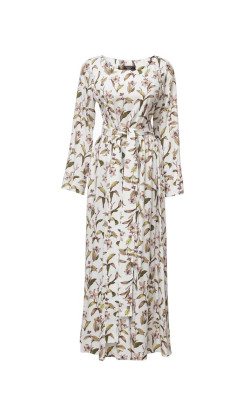 Сукня в квітковий принт