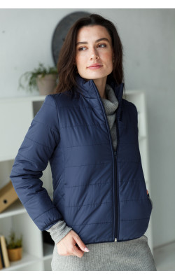 Куртка-пуховик під пальто 77-908 677